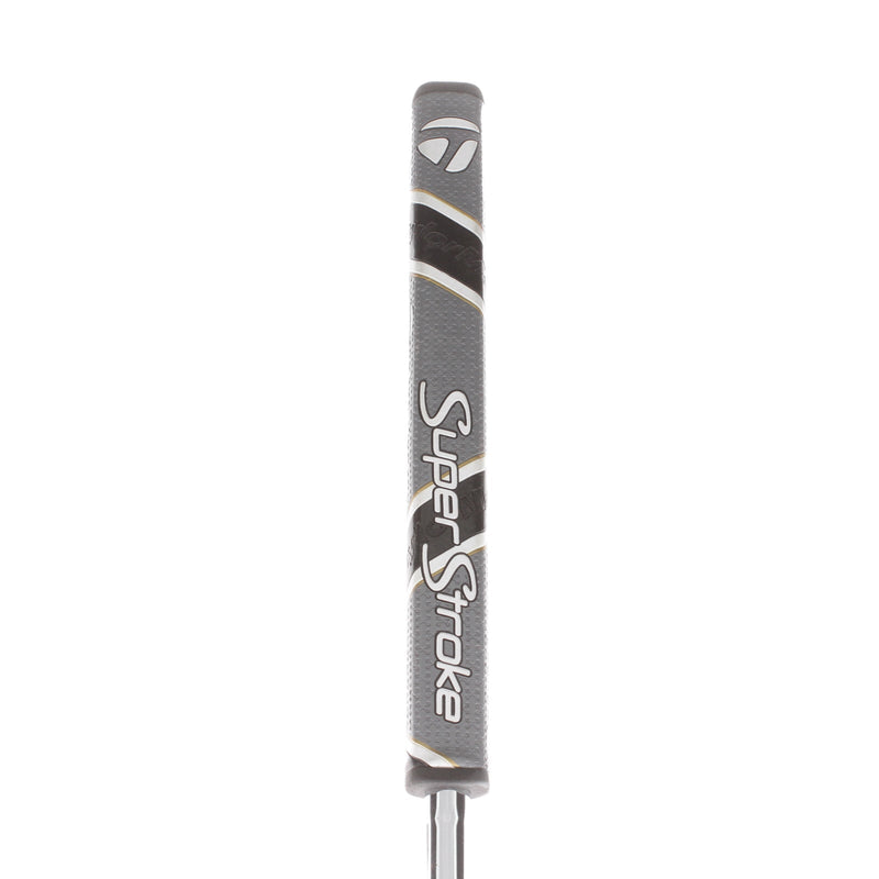 TaylorMade GTX Mens Right Hand Putter 34" Mallet KBS 120 Putter - TaylorMade Pistol GTR 1.0