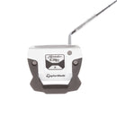 TaylorMade GTX Mens Right Hand Putter 34" Mallet KBS 120 Putter - TaylorMade Pistol GTR 1.0