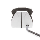 TaylorMade GTX Mens Right Hand Putter 34" Mallet KBS 120 Putter - TaylorMade Pistol GTR 1.0