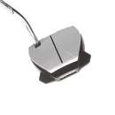 TaylorMade GTX Mens Right Hand Putter 34" Mallet KBS 120 Putter - TaylorMade Pistol GTR 1.0