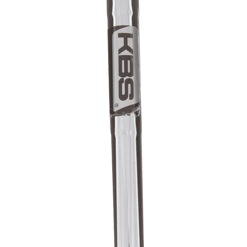 TaylorMade GTX Mens Right Hand Putter 34" Mallet KBS 120 Putter - TaylorMade Pistol GTR 1.0
