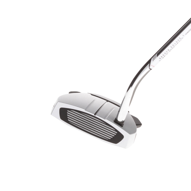 TaylorMade GTX Mens Right Hand Putter 34" Mallet KBS 120 Putter - TaylorMade Pistol GTR 1.0