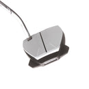 TaylorMade GTX Mens Right Hand Putter 34" Mallet KBS 120 Putter - TaylorMade Pistol GTR 1.0