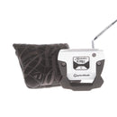 TaylorMade GTX Mens Right Hand Putter 34" Mallet KBS 120 Putter - TaylorMade Pistol GTR 1.0