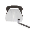 TaylorMade GTX Mens Right Hand Putter 34" Mallet KBS 120 Putter - TaylorMade Pistol GTR 1.0