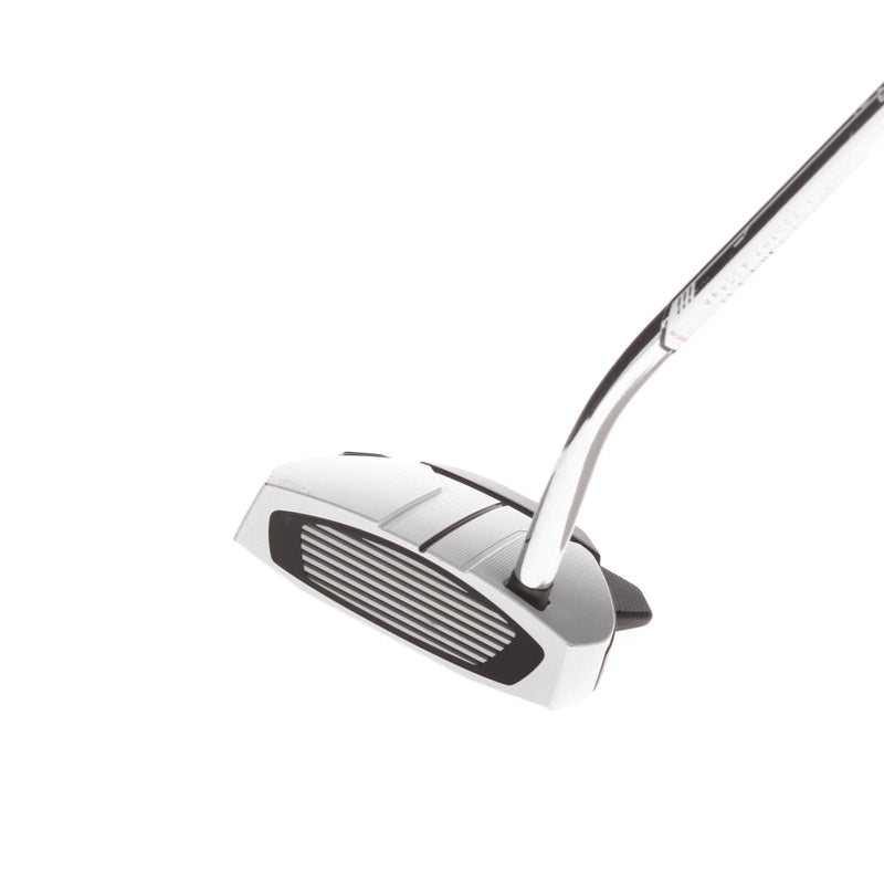 TaylorMade GTX Mens Right Hand Putter 34" Mallet KBS 120 Putter - TaylorMade Pistol GTR 1.0