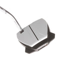 TaylorMade GTX Mens Right Hand Putter 34" Mallet KBS 120 Putter - TaylorMade Pistol GTR 1.0