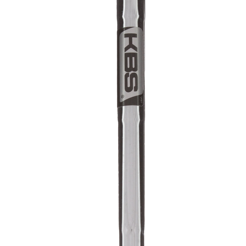 TaylorMade GTX Mens Right Hand Putter 34" Mallet KBS 120 Putter - TaylorMade Pistol GTR 1.0