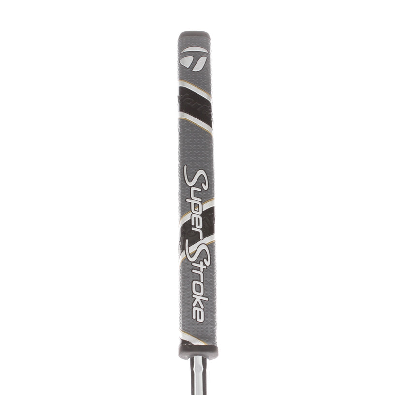 TaylorMade GTX Mens Right Hand Putter 34" Mallet KBS 120 Putter - TaylorMade Pistol GTR 1.0