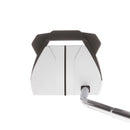 TaylorMade GTX Mens Right Hand Putter 34" Mallet KBS 120 Putter - TaylorMade Pistol GTR 1.0