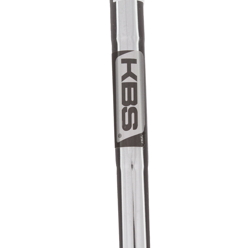 TaylorMade GTX Mens Right Hand Putter 34" Mallet KBS 120 Putter - TaylorMade Pistol GTR 1.0