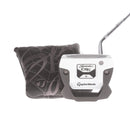 TaylorMade GTX Mens Right Hand Putter 34" Mallet KBS 120 Putter - TaylorMade Pistol GTR 1.0