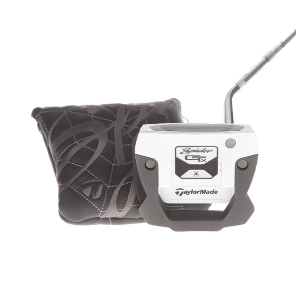 TaylorMade GTX Mens Right Hand Putter 34" Mallet KBS 120 Putter - TaylorMade Pistol GTR 1.0