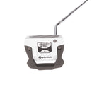 TaylorMade GTX Mens Right Hand Putter 34" Mallet KBS 120 Putter - TaylorMade Pistol GTR 1.0