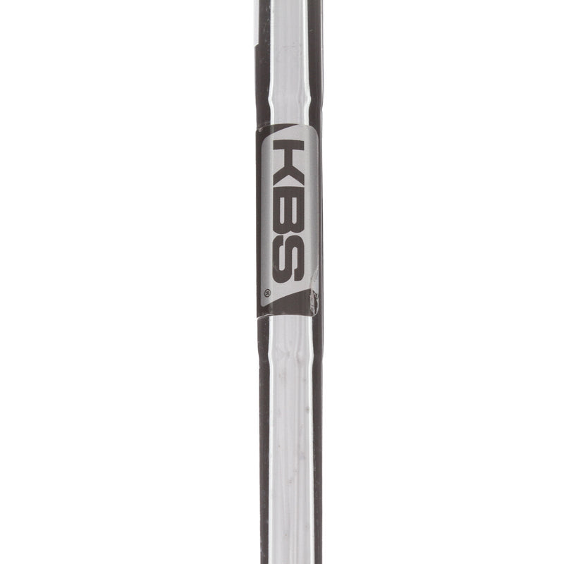 TaylorMade GTX Mens Right Hand Putter 34" Mallet KBS 120 Putter - TaylorMade Pistol GTR 1.0