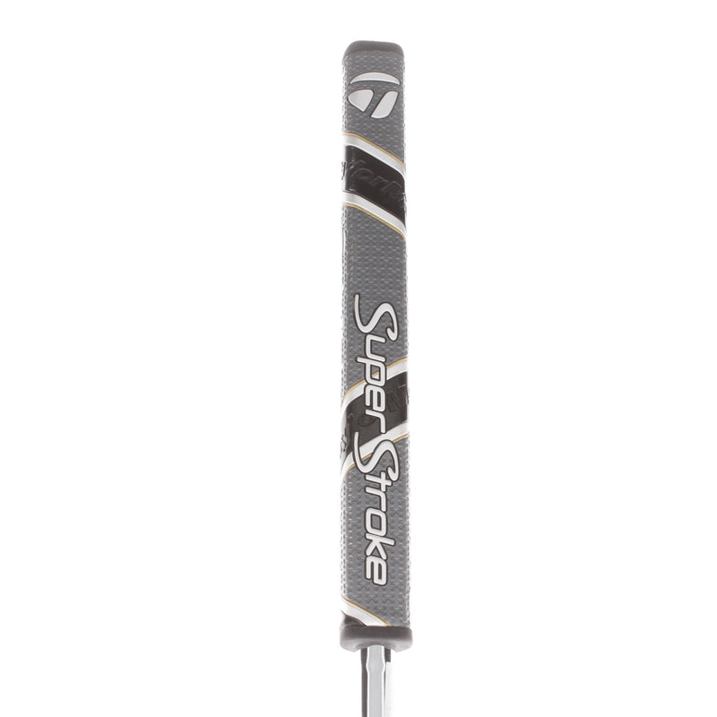 TaylorMade GTX Mens Right Hand Putter 34" Mallet KBS 120 Putter - TaylorMade Pistol GTR 1.0