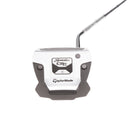 TaylorMade GTX Mens Right Hand Putter 34" Mallet KBS 120 Putter - TaylorMade Pistol GTR 1.0