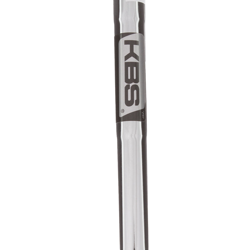 TaylorMade GTX Mens Right Hand Putter 34" Mallet KBS 120 Putter - TaylorMade Pistol GTR 1.0
