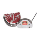 TaylorMade Spider GT Rollback Steel Mens Left Hand Putter - TaylorMade