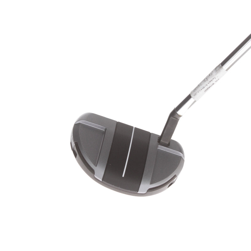 TaylorMade Spider GT Rollback Steel Mens Left Hand Putter - TaylorMade