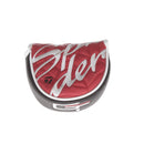 TaylorMade Spider GT Rollback Steel Mens Left Hand Putter - TaylorMade