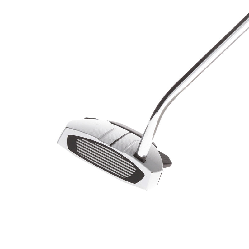 TaylorMade GTX Mens Right Hand Putter 34" Mallet KBS 120 Putter - TaylorMade Pistol GTR 1.0