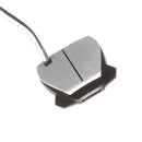 TaylorMade GTX Mens Right Hand Putter 34" Mallet KBS 120 Putter - TaylorMade Pistol GTR 1.0