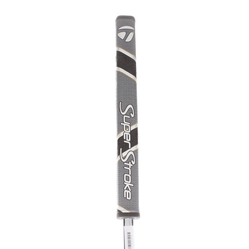 TaylorMade GTX Mens Right Hand Putter 34" Mallet KBS 120 Putter - TaylorMade Pistol GTR 1.0