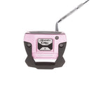 TaylorMade GTX Ladies Right Hand Putter 33" Mallet KBS 120 Putter - TaylorMade Pistol GTR 1.0