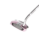 TaylorMade GTX Ladies Right Hand Putter 33" Mallet KBS 120 Putter - TaylorMade Pistol GTR 1.0