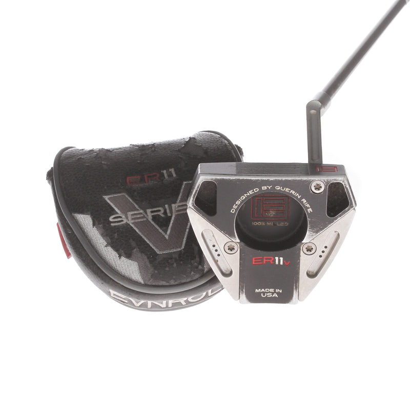 Evnroll ER11v Mens Right Hand Putter 41" Mallet - Evnroll Midlock XL