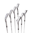 TaylorMade Qi Steel Mens Right Hand Irons 5-SW Stiff - KBS Max 85