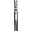 TaylorMade Qi Steel Mens Right Hand Irons 5-SW Stiff - KBS Max 85