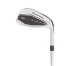 TaylorMade Qi Steel Mens Right Hand Approach Wedge Regular - KBS Max 85