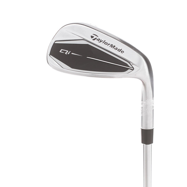 TaylorMade Qi Steel Mens Right Hand Approach Wedge Regular - KBS Max 85
