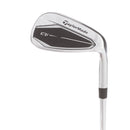 TaylorMade Qi Steel Mens Right Hand Approach Wedge Regular - KBS Max 85