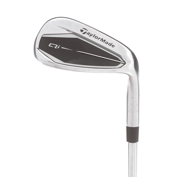 TaylorMade Qi Steel Mens Right Hand Approach Wedge Regular - KBS Max 85