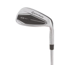 TaylorMade Qi Steel Mens Right Hand Approach Wedge Stiff - KBS Max 85