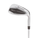 TaylorMade Qi Steel Mens Right Hand Approach Wedge Stiff - KBS Max 85