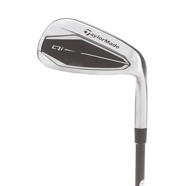 TaylorMade Qi Graphite Mens Right Hand Approach Wedge Regular - Fujikura Ventus TR 6-R