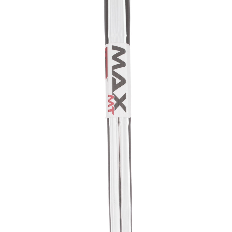 TaylorMade Qi Steel Mens Left Hand Approach Wedge Regular - KBS Max 85