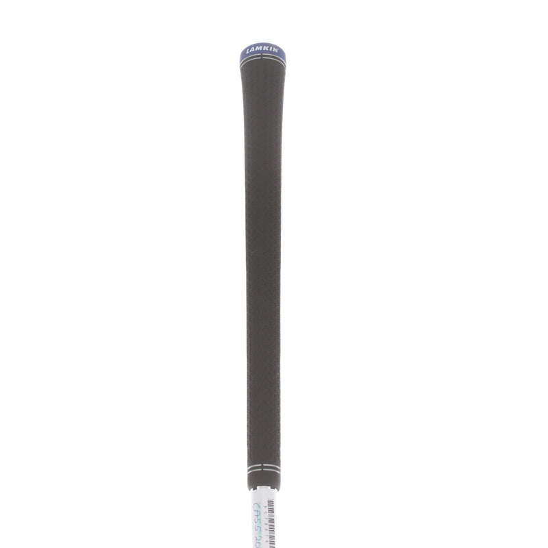 TaylorMade Qi Steel Mens Left Hand Approach Wedge Regular - KBS Max 85