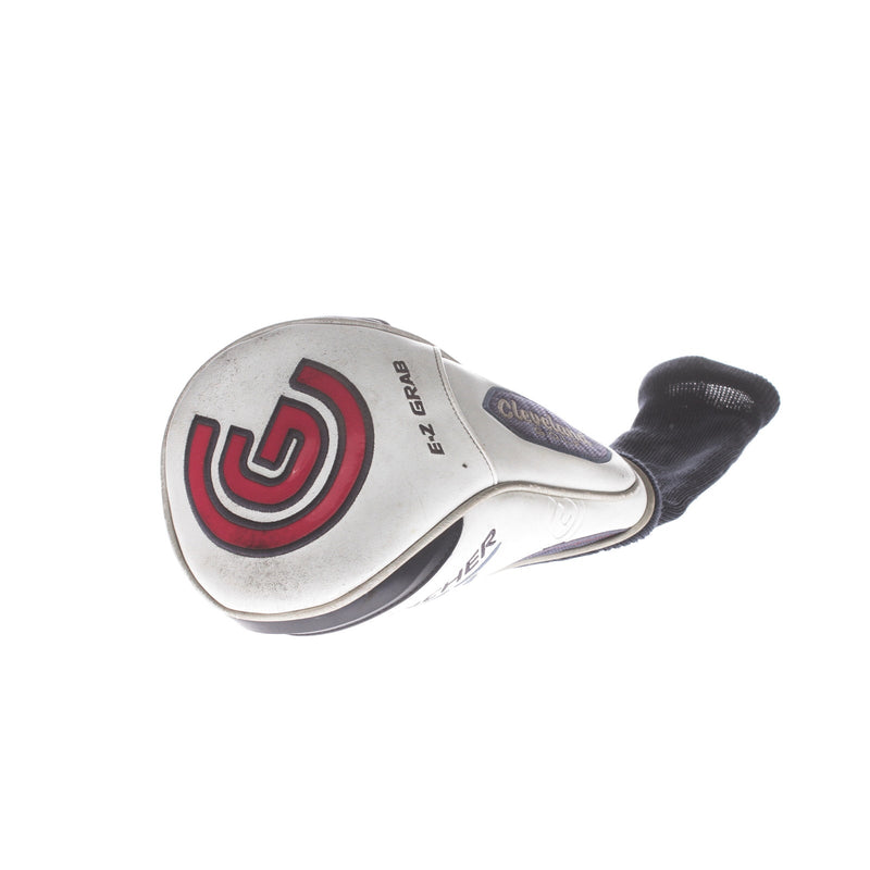 Cleveland HiBore XL Graphite Mens Right Hand Driver 10.5* Regular - Fujikura FIT-ON 55
