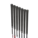 TaylorMade P770 2023 Steel Mens Right Hand Irons 4-PW Stiff - KBS Tour