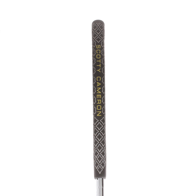Odyssey O Works 7 Mens Right Hand Putter 34" Mallet - Scotty Cameron
