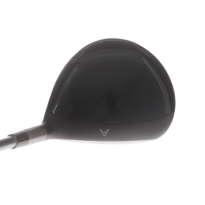 Callaway Paradym X Graphite Mens Left Hand Fairway 5 Wood 18* Regular - Hzrdus 5.5 60g
