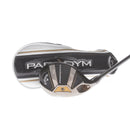 Callaway Paradym Graphite Mens Left Hand 5 Hybrid 24* Regular - Hzrdus 5.5 65g