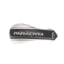 Callaway Paradym Graphite Mens Left Hand 5 Hybrid 24* Regular - Hzrdus 5.5 65g