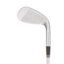 Cleveland CBX Zipcore Steel Mens Left Hand Sand Wedge 56* 12 Bounce Wedge - True Temper Dynamic Gold Spinner 115