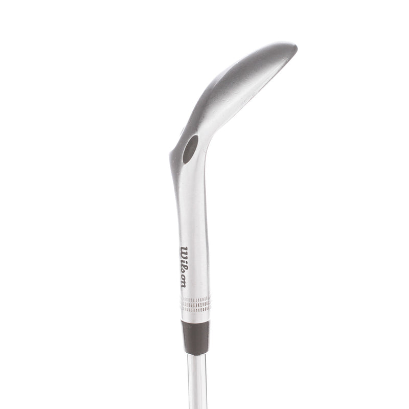 Wilson Staff Model Steel Mens Right Hand Lob Wedge 58* 10 Bounce Stiff - Dynamic Gold S300